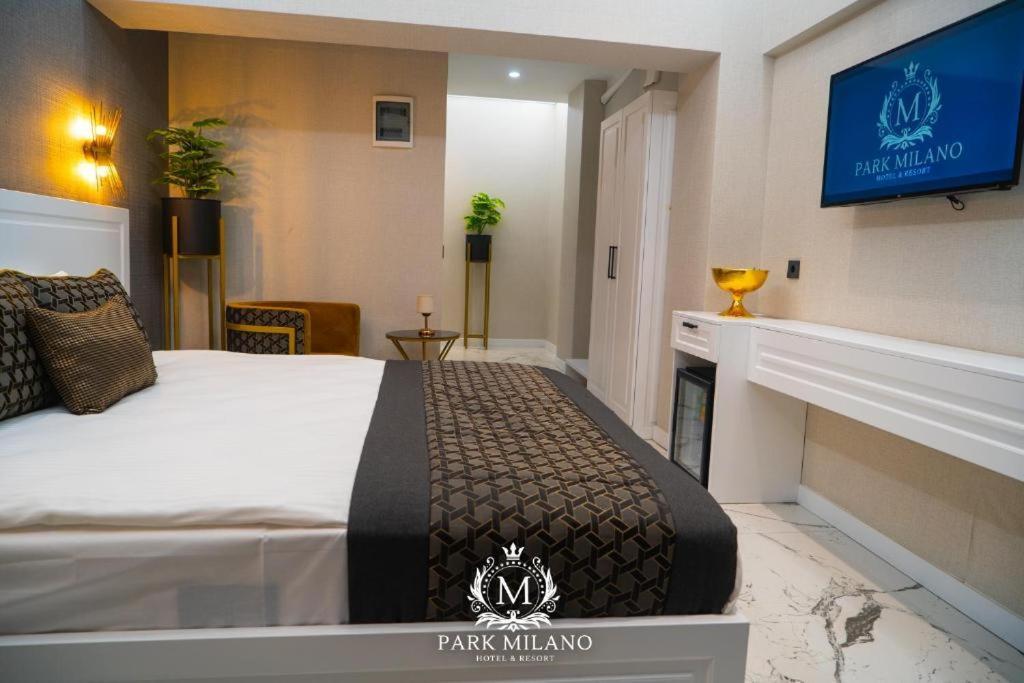 Park Milano Hotel Измир Экстерьер фото
