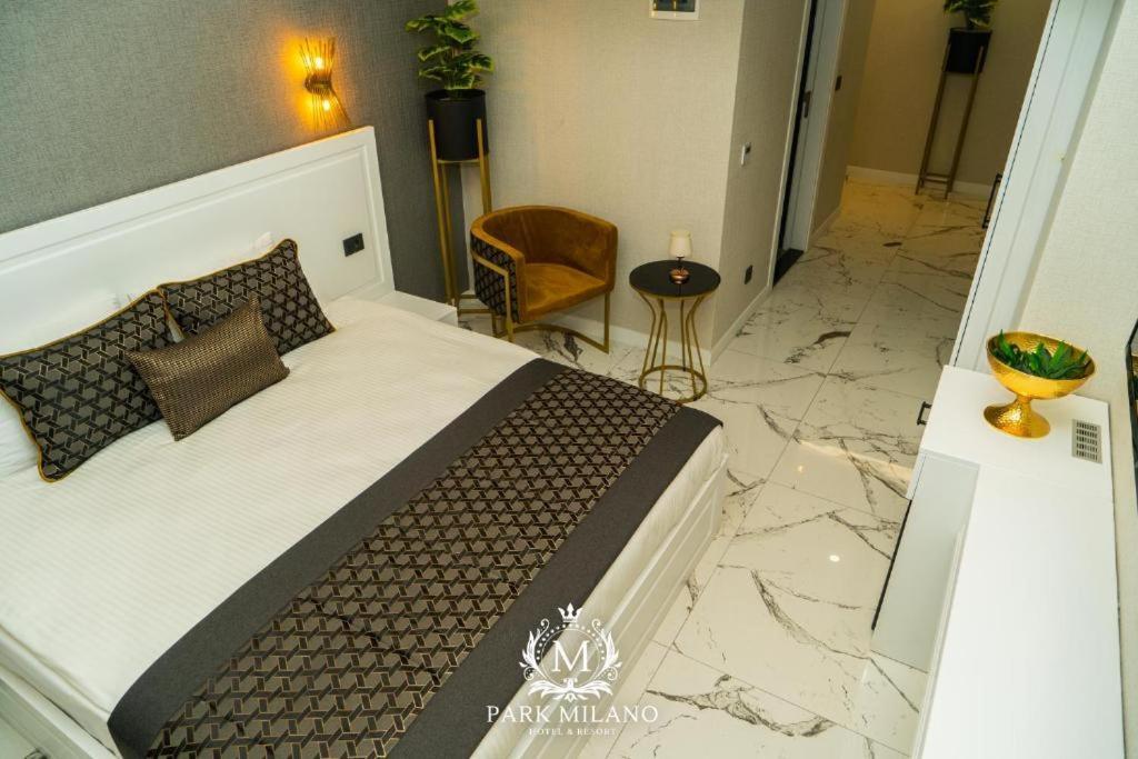 Park Milano Hotel Измир Экстерьер фото