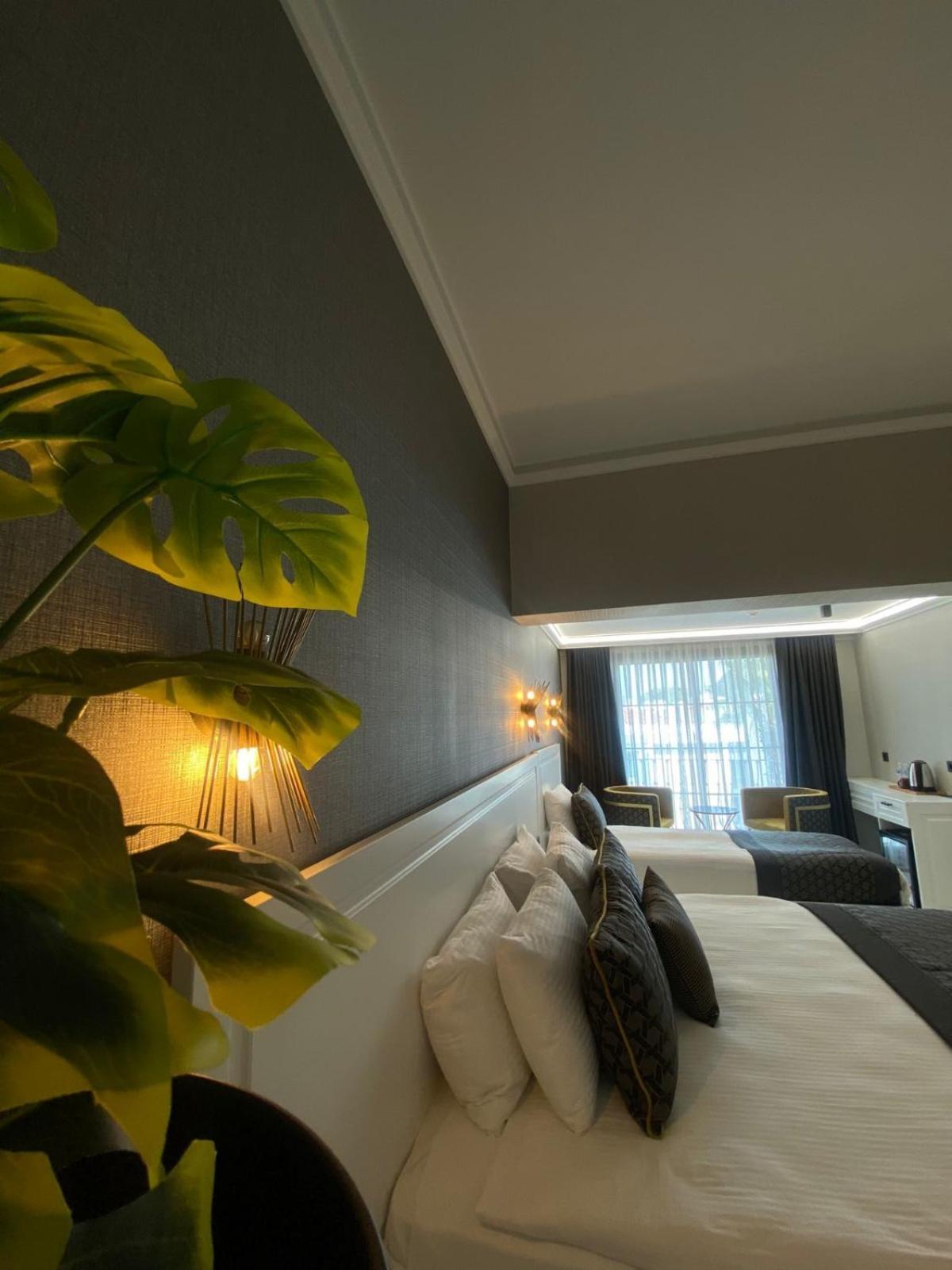 Park Milano Hotel Измир Экстерьер фото
