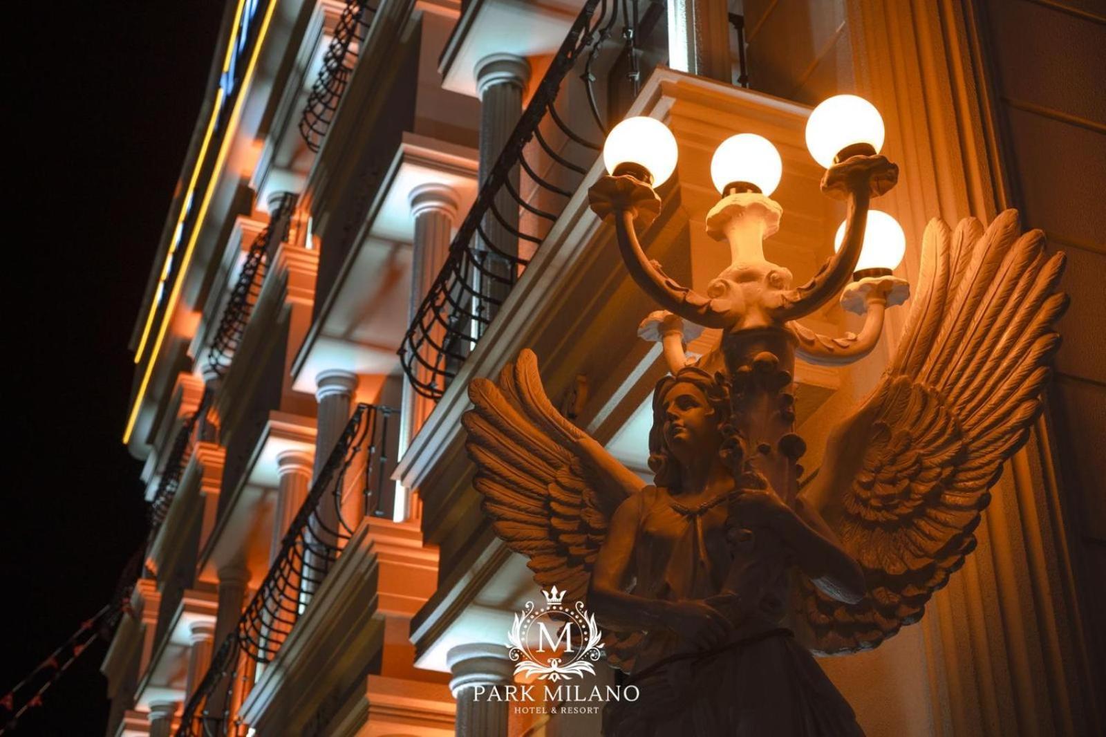 Park Milano Hotel Измир Экстерьер фото
