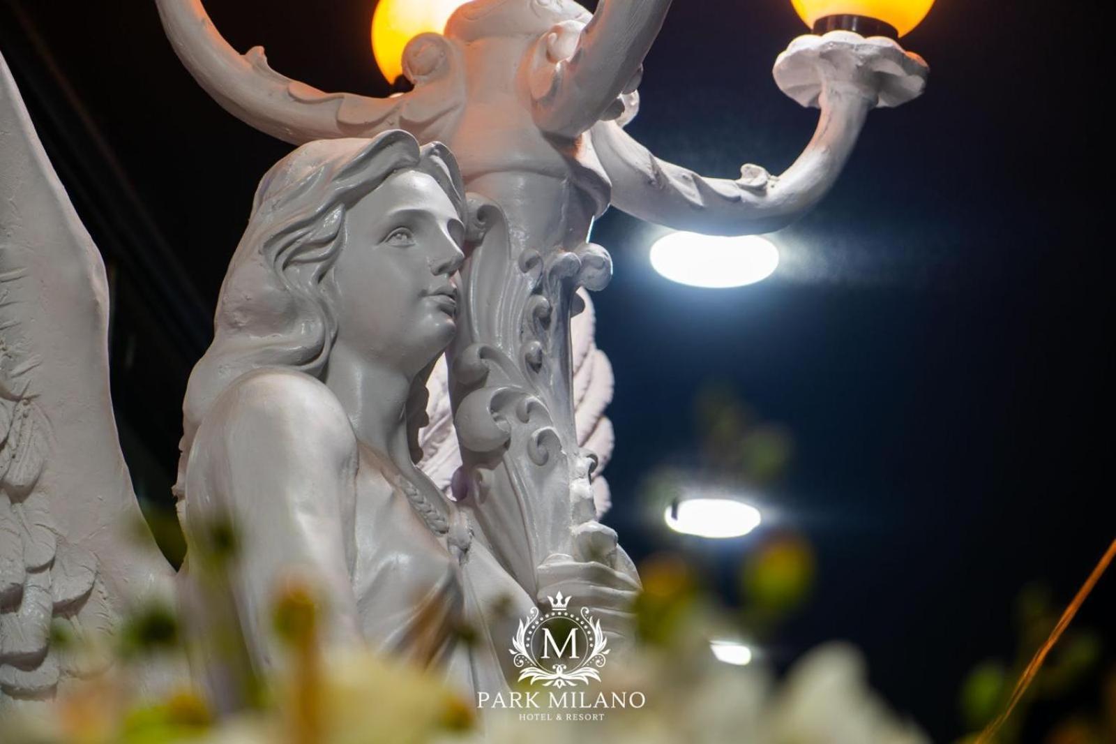 Park Milano Hotel Измир Экстерьер фото